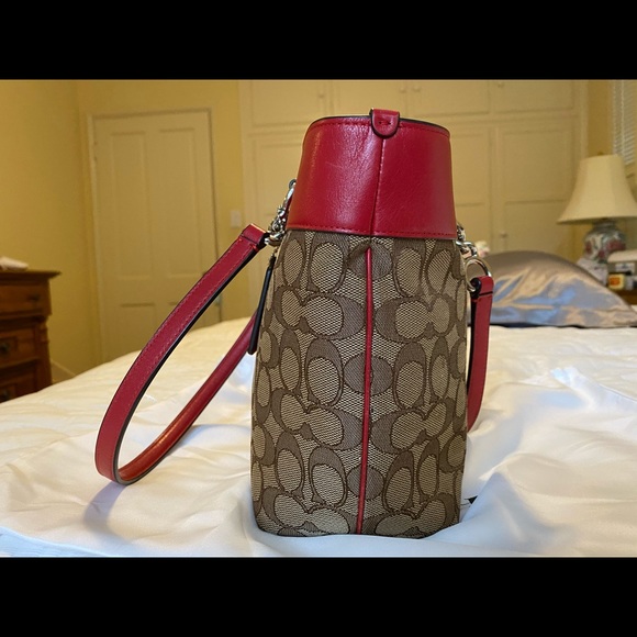 Coach handbag - Picture 5 of 6